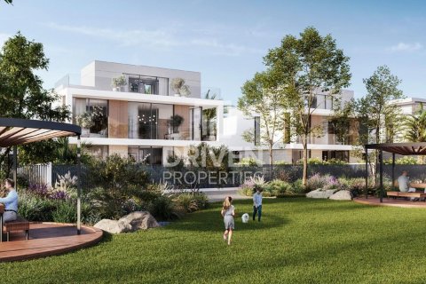 Villa til salg i The Valley, Dubai, UAE 4 soveværelser, 826.93 kvm № 742887 - foto 10