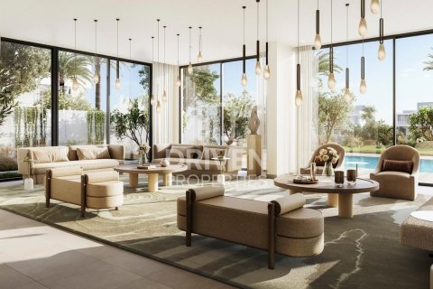 Vila u The Valley, Dubai, UAE 826.93 m2, 4 spavaćih soba Br. 742887