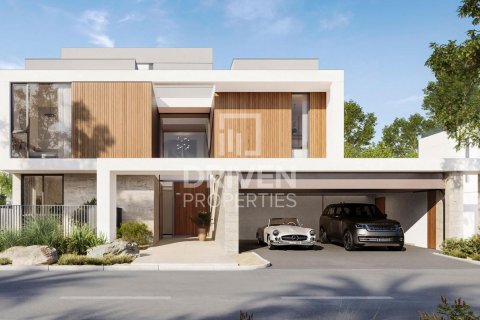 Villa til salg i The Valley, Dubai, UAE 4 soveværelser, 826.93 kvm № 742887 - foto 3