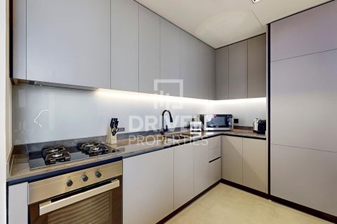 Apartman u Business Bay, Dubai, UAE 2 spavaćih soba, 103.77 m2 Br. 742886 - fotografija 11