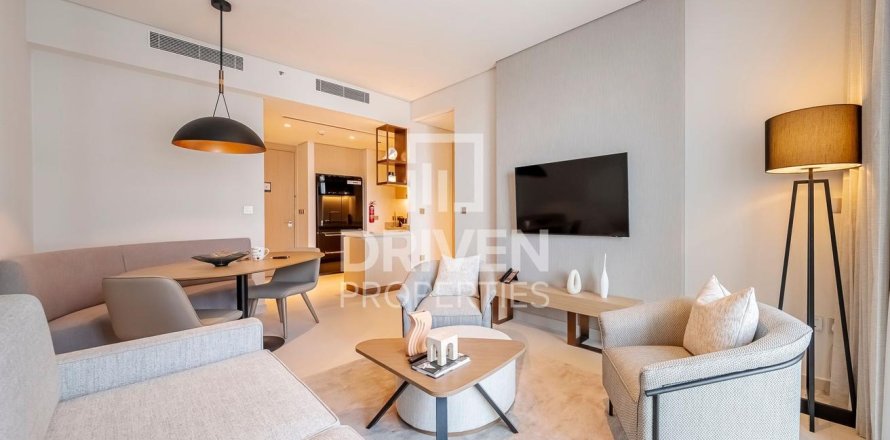 Korter asukohaga Downtown Dubai (Downtown Burj Dubai), Dubai, AÜE: 2 magamistoaga, 111.2 m² Nr 742885