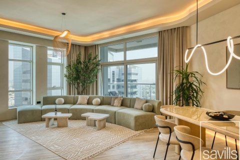 Lägenhet till försäljning i Barsha Heights (Tecom), Dubai, UAE 3 sovrum, 203 kvm Nr. 680861 - fotografi 2