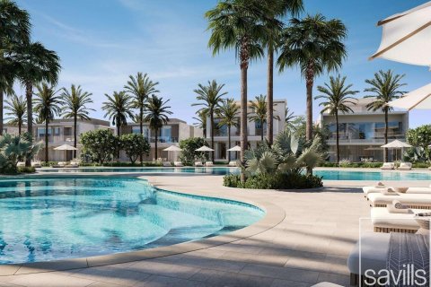 Vilă de vânzare în Dubai, EAU 4 dormitoare, 641 mp.  №680863 - poză 11