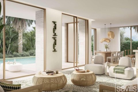 Vilă de vânzare în Dubai, EAU 4 dormitoare, 641 mp.  №680863 - poză 5