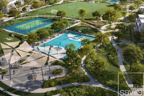 Řadový dům v The Valley, Dubai, SAE 4 ložnice, 285 m² Č.: 680862 - fotografie 11