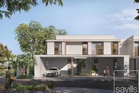 Řadový dům v The Valley, Dubai, SAE 4 ložnice, 285 m² Č.: 680862 - fotografie 9