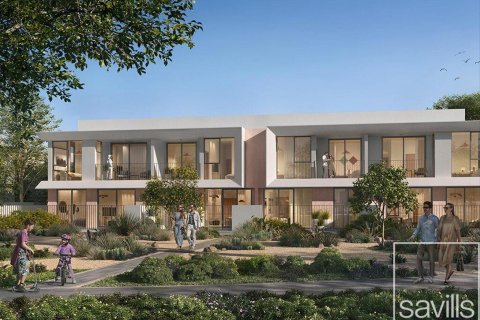 Řadový dům v The Valley, Dubai, SAE 4 ložnice, 285 m² Č.: 680862 - fotografie 8