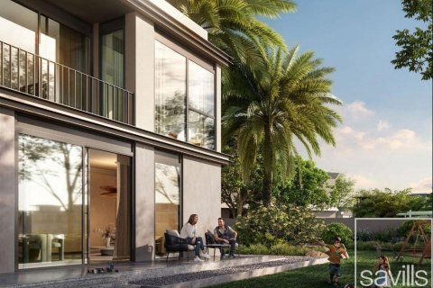 Řadový dům v The Valley, Dubai, SAE 4 ložnice, 285 m² Č.: 680862 - fotografie 5