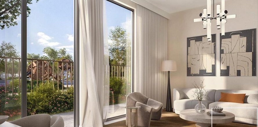 Řadový dům v The Valley, Dubai, SAE 4 ložnice, 285 m² Č.: 680862