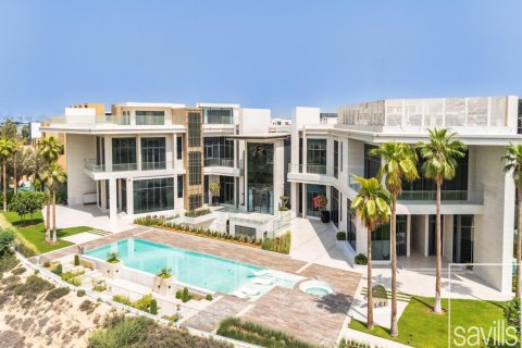 Huvila Dubai Hills Estate, Arabiemiraatit 7 makuuhuonetta, 3530 m2 № 680864