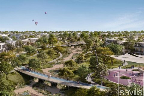 Kaupunkipientalo The Valley, Dubai, Arabiemiraatit 3 makuuhuonetta, 180 m2 № 680860 - kuva 11