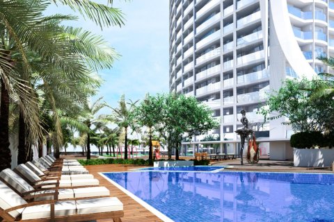 Apartmen di FASHIONZ RESIDENCES di Jumeirah Village Triangle, Dubai, UAE 3 bilik tidur, 137 meter persegi № 728634 - foto 5