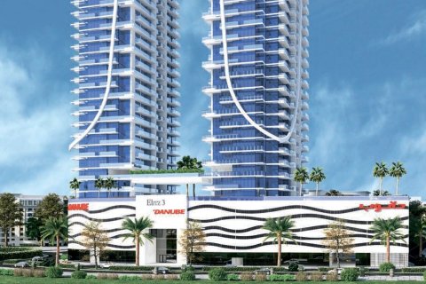 Leilighet til salgs i Jumeirah Village Circle, Dubai, Emiratene 1 rom, 36 kvm Nr. 728636 - Foto 1