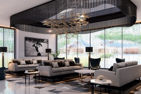 Leilighet til salgs i Jumeirah Village Circle, Dubai, Emiratene 1 rom, 36 kvm Nr. 728636 - Foto 9