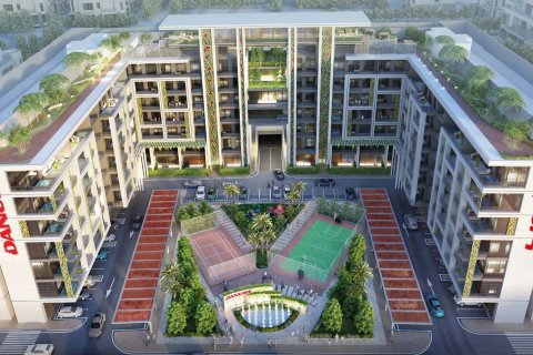 Apartament në PETALZ në Al Warsan, Dubai, Emiratet e Bashkuara Arabe 1 dhomë, 37 m2. № 728637