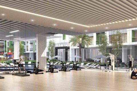 Huoneisto PETALZ Al Warsan, Dubai, Arabiemiraatit 1 huone, 37 m2 № 728637 - kuva 6