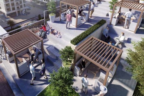 Huoneisto PETALZ Al Warsan, Dubai, Arabiemiraatit 1 huone, 37 m2 № 728637 - kuva 3