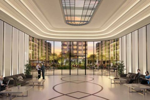 Huoneisto PETALZ Al Warsan, Dubai, Arabiemiraatit 1 huone, 37 m2 № 728637 - kuva 7