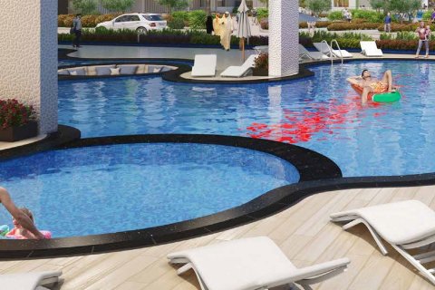 Huoneisto PETALZ Al Warsan, Dubai, Arabiemiraatit 1 huone, 37 m2 № 728637 - kuva 5