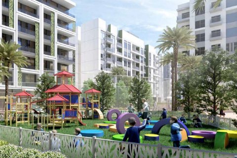 Huoneisto PETALZ Al Warsan, Dubai, Arabiemiraatit 1 huone, 37 m2 № 728637 - kuva 2