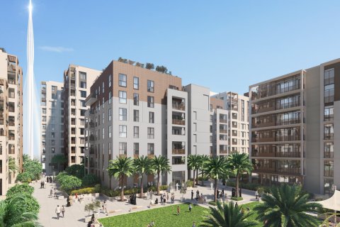 Apartamento en venta en Dubai Creek Harbour (The Lagoons), Dubai, EAU 1 dormitorio, 55 m2 № 728658 - foto 6