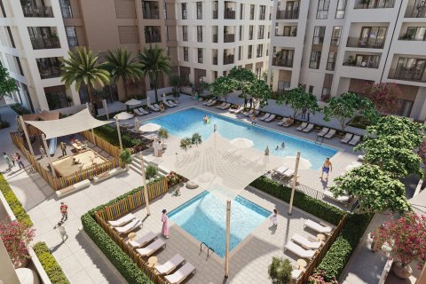 Apartamento en venta en Dubai Creek Harbour (The Lagoons), Dubai, EAU 1 dormitorio, 55 m2 № 728658 - foto 7
