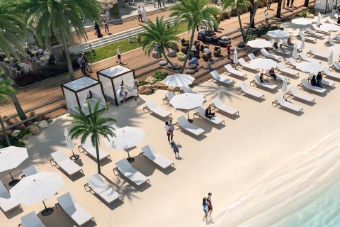 Apartamento en venta en Dubai Creek Harbour (The Lagoons), Dubai, EAU 1 dormitorio, 55 m2 № 728658 - foto 5