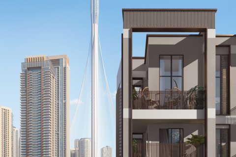 Lakás a SUMMER lakóparkban itt: Dubai Creek Harbour (The Lagoons), EAE, 1 hálószoba, 62 m², azonosító: 728659 - fénykép 8