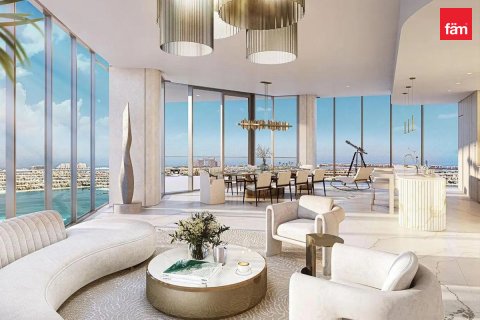 Penthouse u gradu Palm Jumeirah, Dubai, UAE 3 spavaće sobe, 263.3 m2 Br. 758184 - Slika 13
