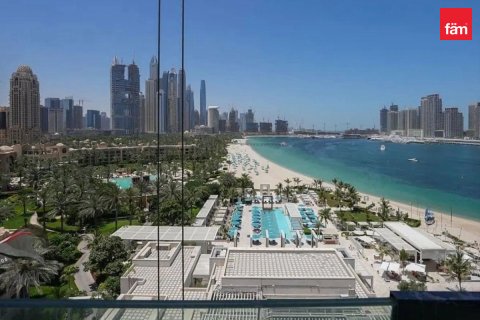 Penthouse u gradu Palm Jumeirah, Dubai, UAE 3 spavaće sobe, 263.3 m2 Br. 758184 - Slika 12