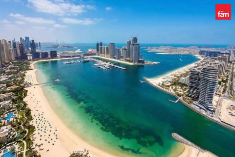 Penthouse u gradu Palm Jumeirah, Dubai, UAE 3 spavaće sobe, 263.3 m2 Br. 758184 - Slika 16