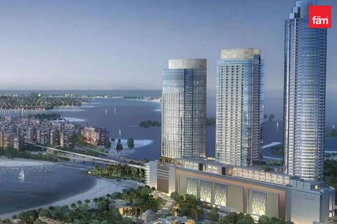 Penthouse u gradu Palm Jumeirah, Dubai, UAE 3 spavaće sobe, 263.3 m2 Br. 758184 - Slika 8