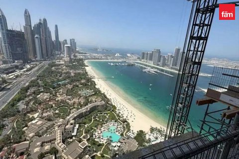 Penthouse u gradu Palm Jumeirah, Dubai, UAE 3 spavaće sobe, 263.3 m2 Br. 758184 - Slika 2