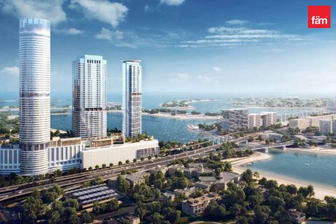 Penthouse u gradu Palm Jumeirah, Dubai, UAE 3 spavaće sobe, 263.3 m2 Br. 758184 - Slika 11