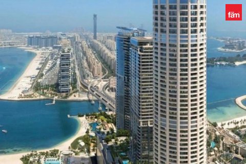 Penthouse u gradu Palm Jumeirah, Dubai, UAE 3 spavaće sobe, 263.3 m2 Br. 758184 - Slika 7