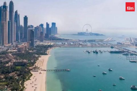 Penthouse u gradu Palm Jumeirah, Dubai, UAE 3 spavaće sobe, 263.3 m2 Br. 758184 - Slika 3