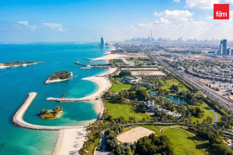 Penthouse sa Palm Jumeirah, Dubai, UAE 3 silid-tulugan, 263.3 sq.m. № 758184