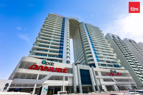 Apartament în Arjan, Dubai, EAU 2 dormitoare, 132.7 mp.  №708099