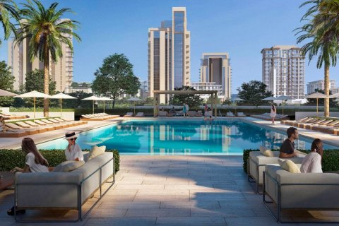Apartament në Dubai Hills Estate, Emiratet e Bashkuara Arabe 1 dhomë gjumi, 122.4 m2. № 644980 - Foto 8