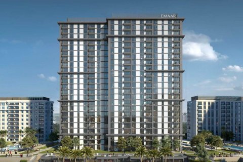 Apartament në Dubai Hills Estate, Emiratet e Bashkuara Arabe 1 dhomë gjumi, 122.4 m2. № 644980 - Foto 6