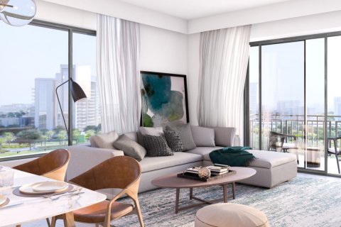Apartament në Dubai Hills Estate, Emiratet e Bashkuara Arabe 1 dhomë gjumi, 122.4 m2. № 644980 - Foto 1
