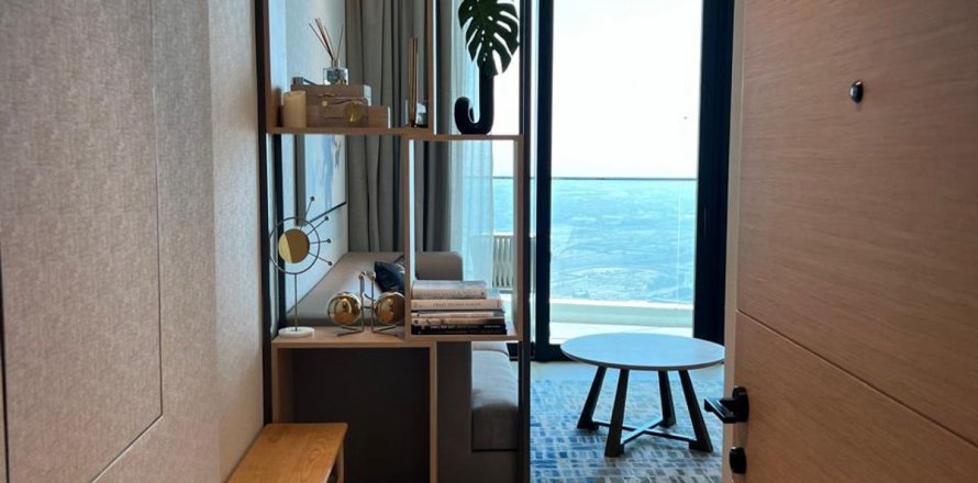 Huoneisto Dubai, Arabiemiraatit 1 makuuhuone, 65.5 m2 № 644975