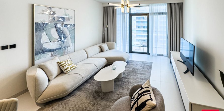 Appartamento a Dubai Harbour, Dubai, EAU 1 camera da letto, 68.6 mq. № 644978