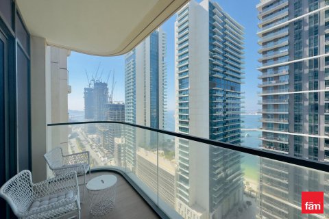 Byt v Dubai Harbour, SAE 1 ložnice, 68.6 m² Č.: 644978 - fotografie 11