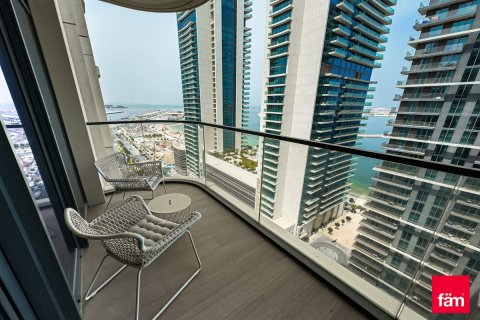 Appartamento in affitto a Dubai Harbour, Dubai, EAU 1 camera da letto, 68.6 mq. № 644978 - foto 2