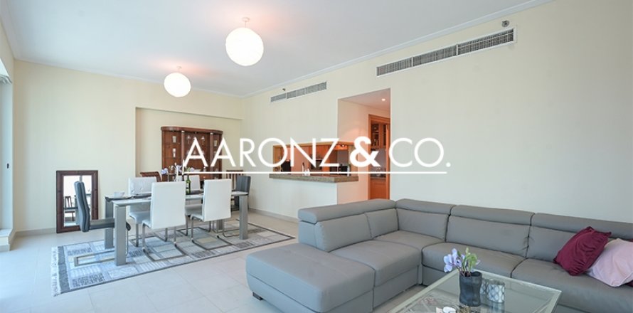 Διαμέρισμα σε Dubai Marina, ΗΑΕ 2 υπνοδωμάτια, 134.1 τ.μ. Αρ. 670667