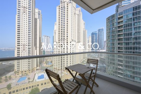 Διαμέρισμα σε Dubai Marina, ΗΑΕ 2 υπνοδωμάτια, 134.1 τ.μ. Αρ. 670667 - φωτογραφία 14