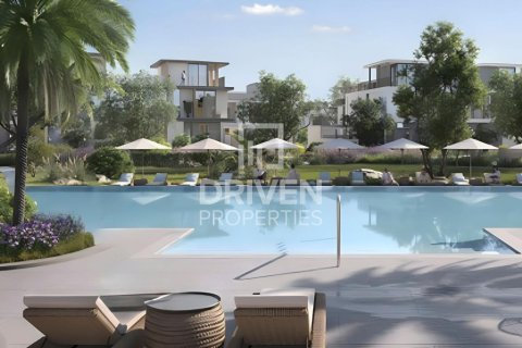 Stadthaus zum Verkauf in The Valley, Dubai, VAE 3 Schlafzimmer, 230 m2 Nr. 654199 - Foto 4