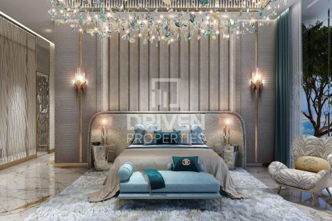 Dubai Harbour, Dubai, संयुक्त अरब अमीरात में अपार्टमेंट, 1 बेडरूम, 74 वर्ग मीटर, संख्या 654200 - फ़ोटो 2