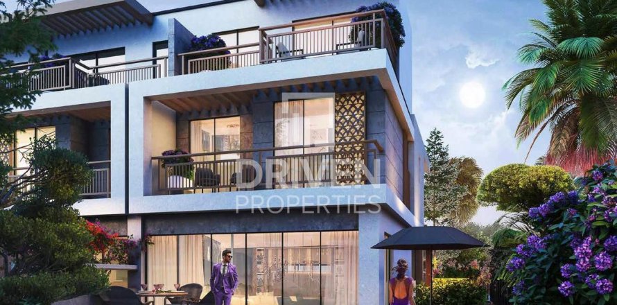 Stadthaus in DAMAC Hills (Akoya by DAMAC), Dubai, VAE: 4 Schlafzimmer, 219 m2 Nr. 654196